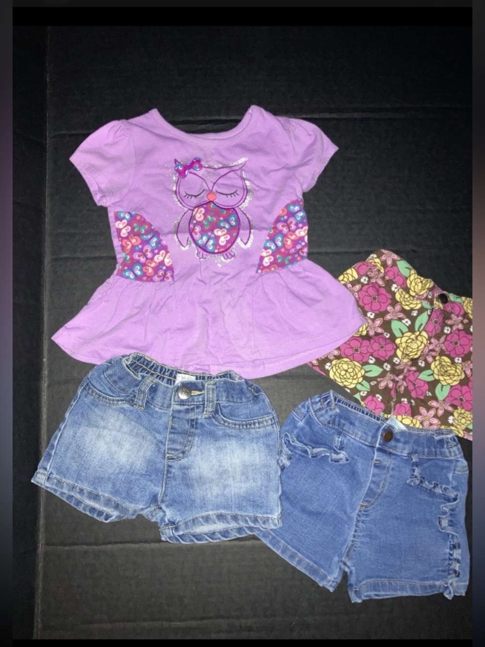 shorts lot